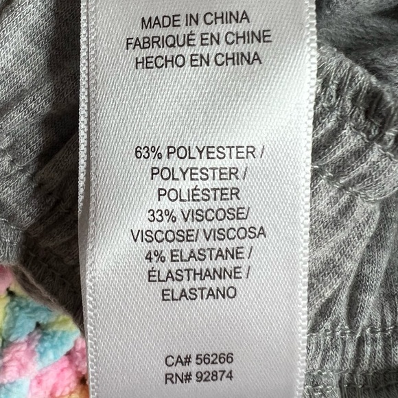 NWT Splendid x Cella Jane Supersoft Surplice Jumpsuit Gray Size Small - Picture 12 of 16